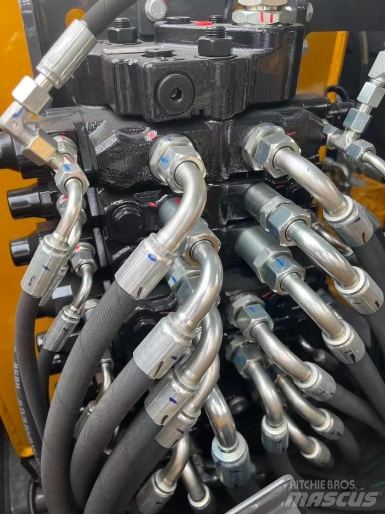 XCMG XE55GA Minibagger < 7t