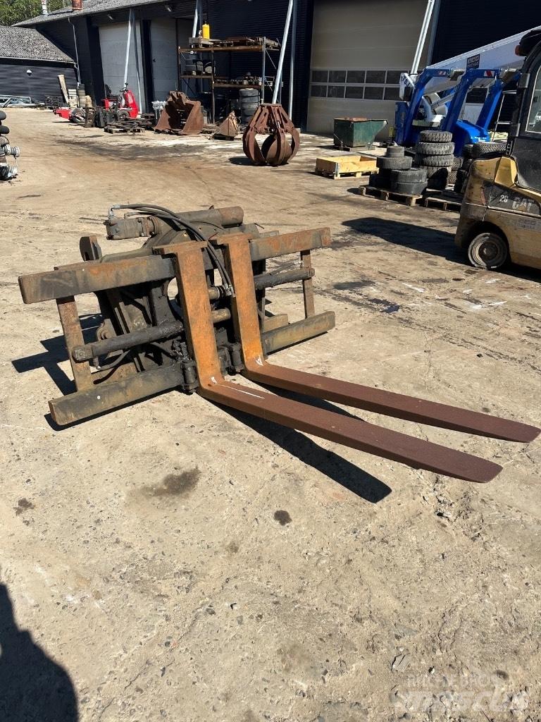 Andet 360 rotator Gabeln