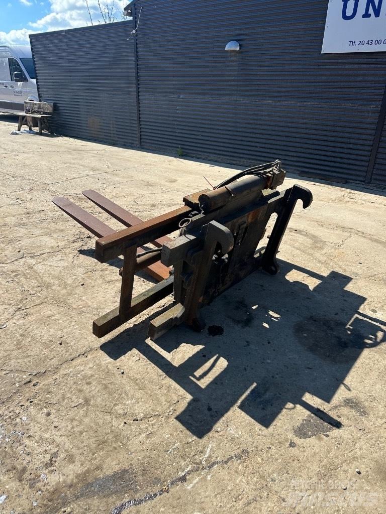  Andet 360 rotator Gabeln