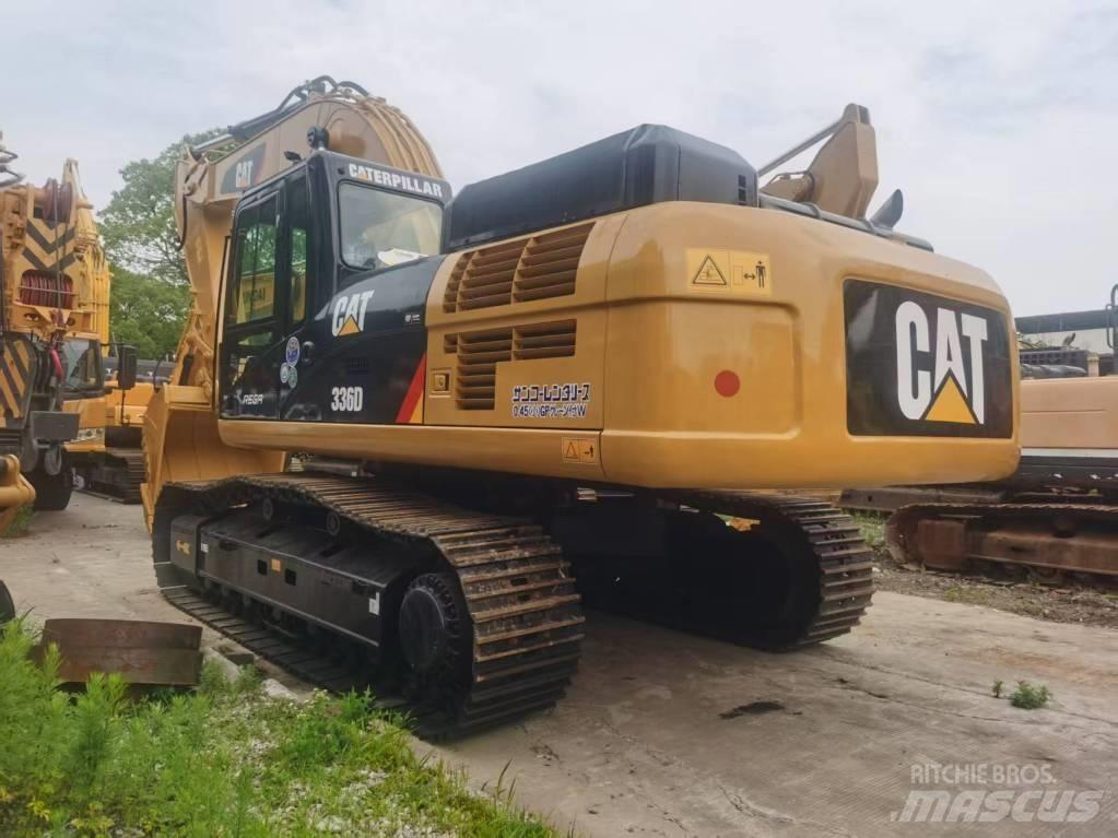 CAT 336 D Raupenbagger