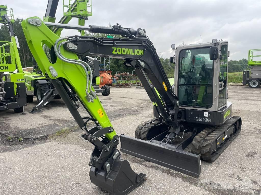 Zoomlion ZE 55 GU Raupenbagger