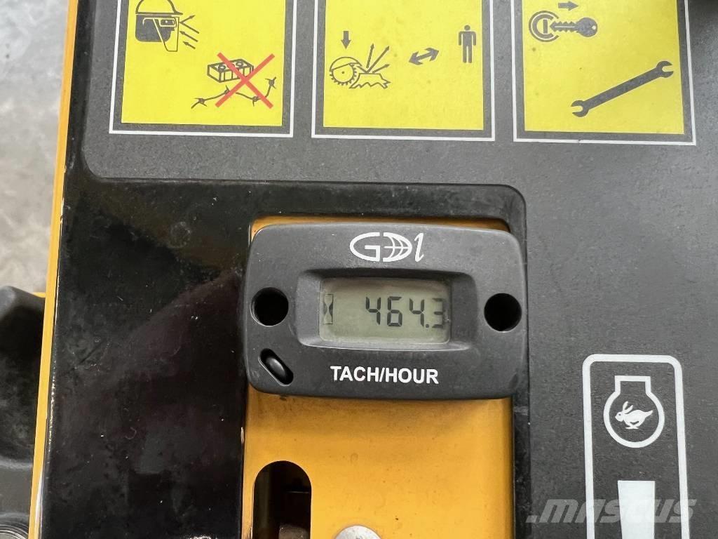 Vermeer SC30TX Baumstumpffräsen