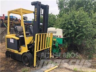 Hyster E 2.50 XM Elektro Stapler