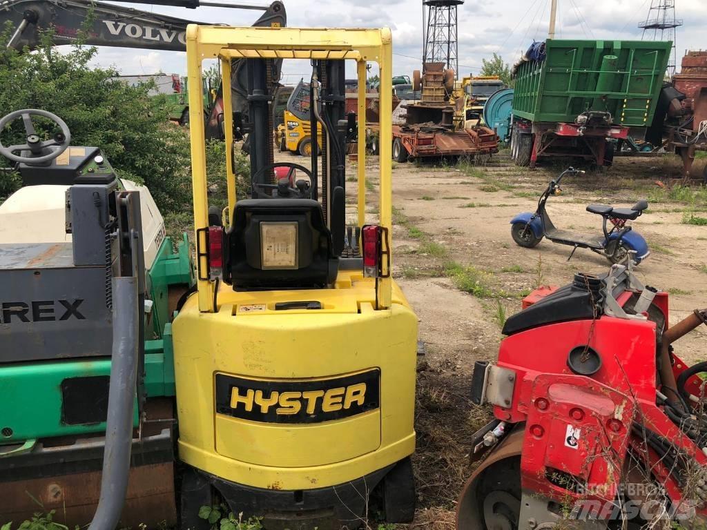 Hyster E 2.50 XM Elektro Stapler