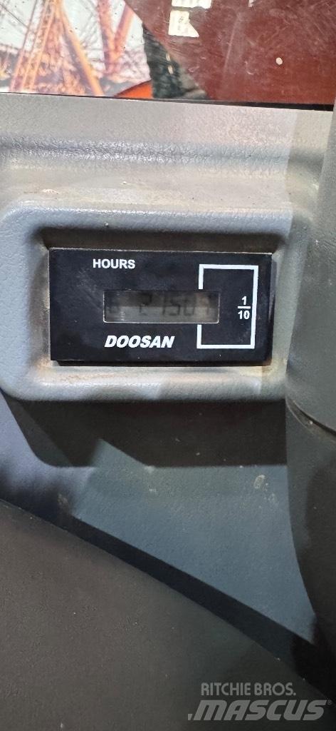 Doosan DX 140 LCR-5 Raupenbagger