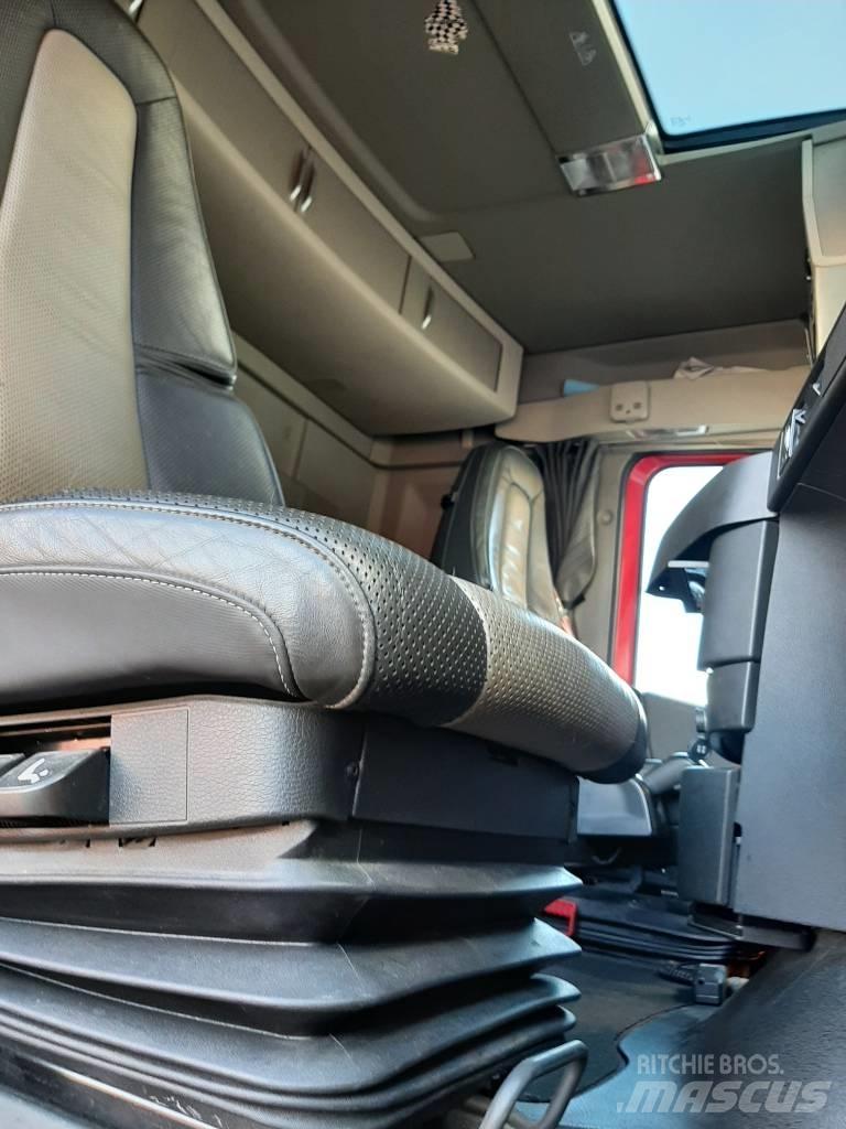 Volvo FH 13 Wechselfahrgestell