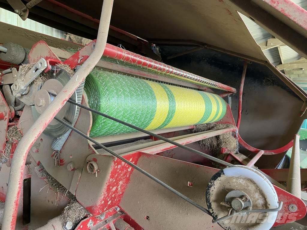 Welger RP 245 Rundballenpressen