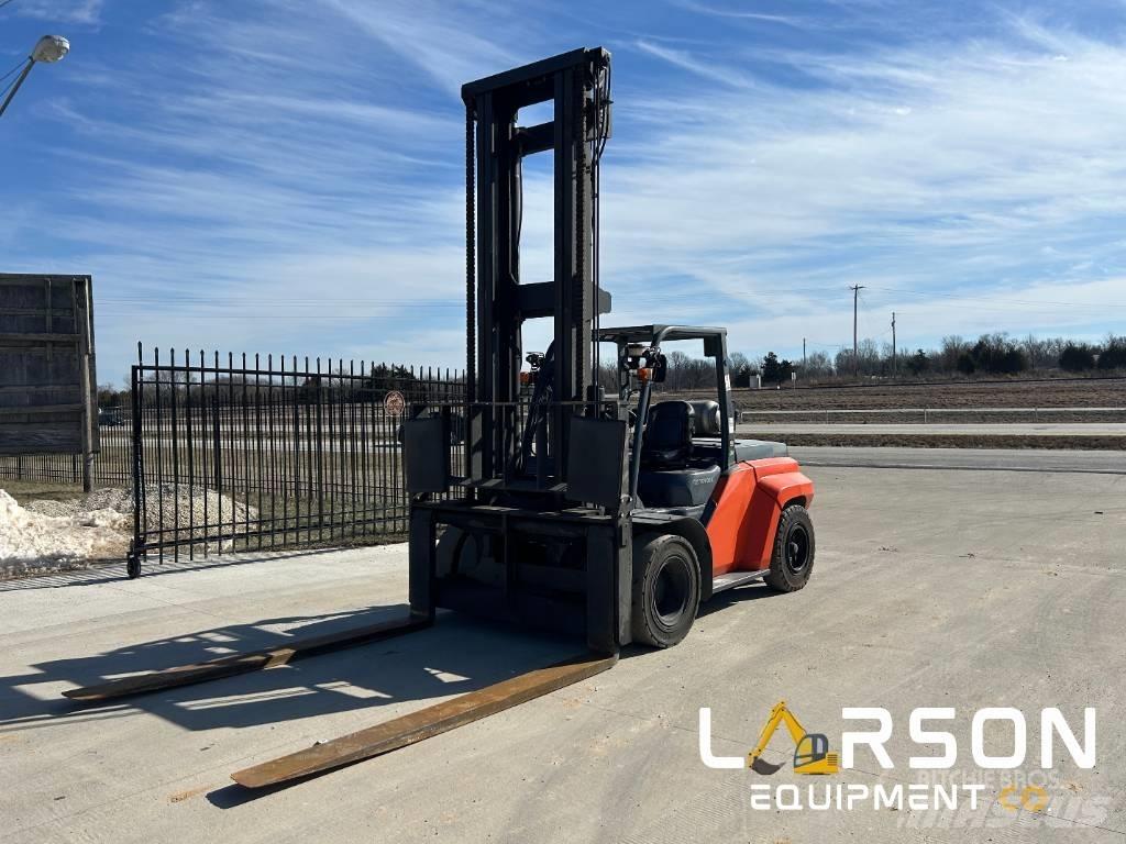Toyota 8FG80U Andere Gabelstapler