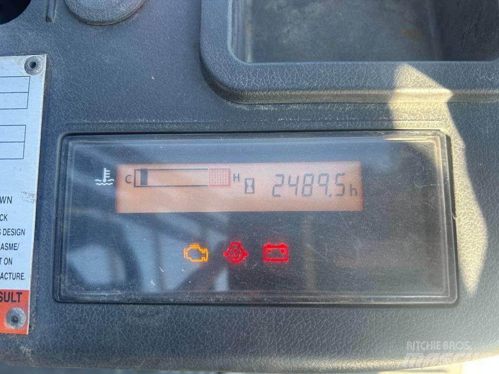 Toyota 8FG80U Andere Gabelstapler