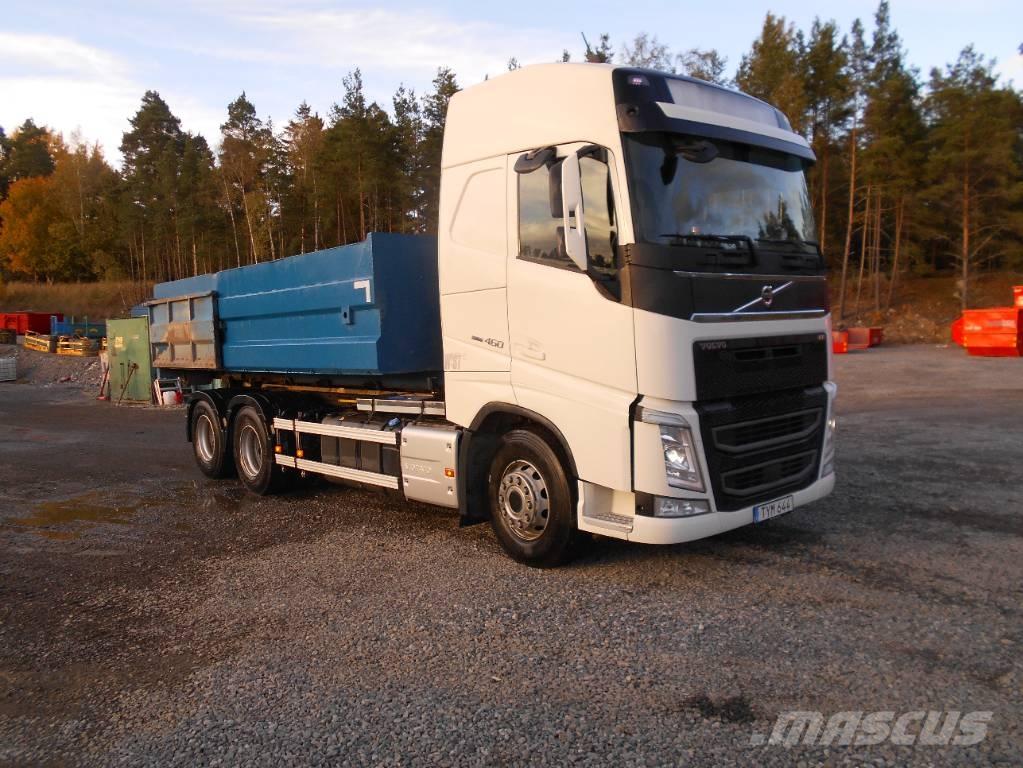 Volvo FH 13 Abrollkipper