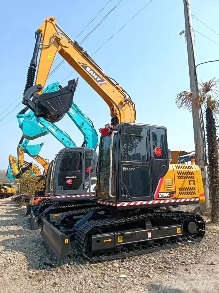 Sany SY95C Raupenbagger
