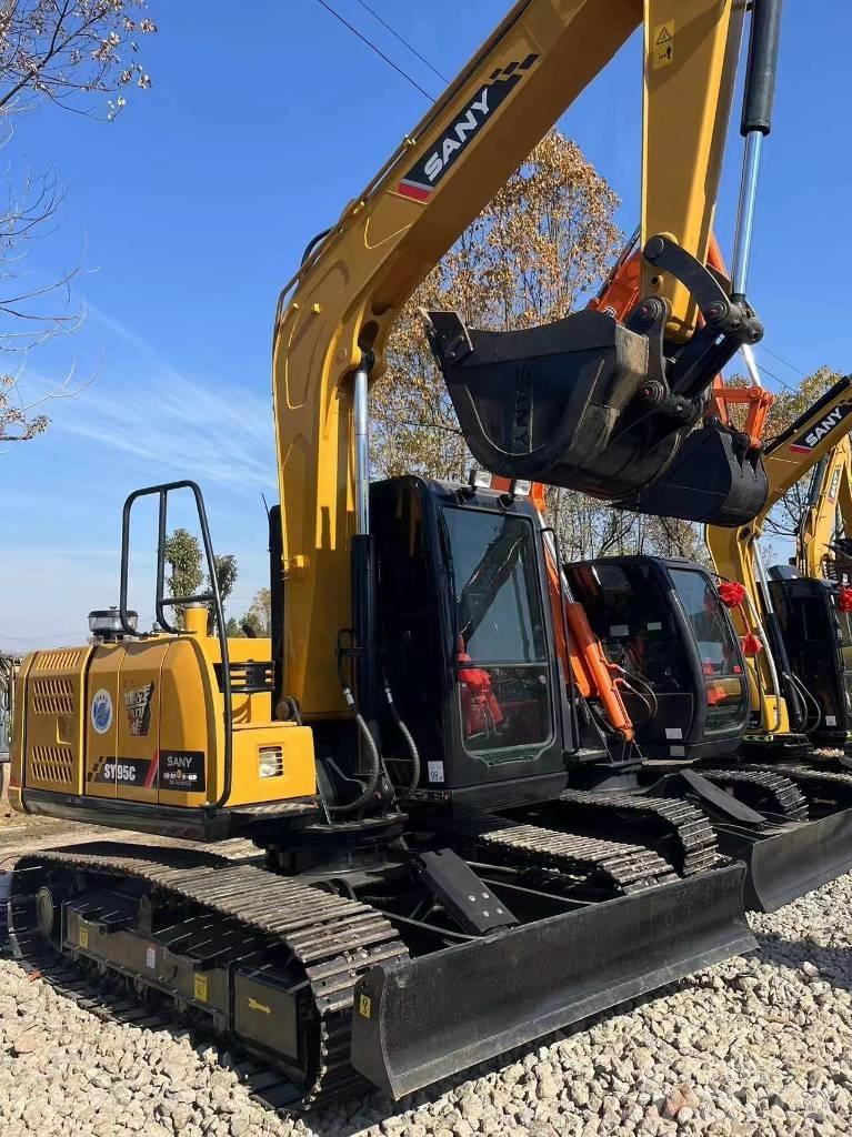 Sany SY95C Raupenbagger