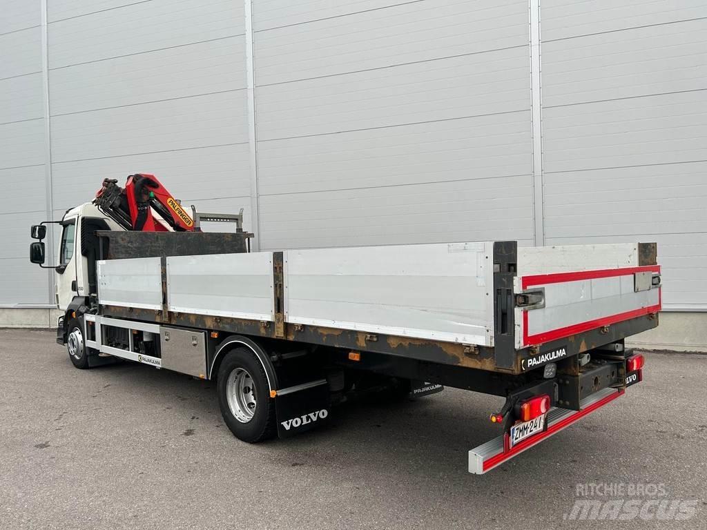 Volvo FL Kranwagen