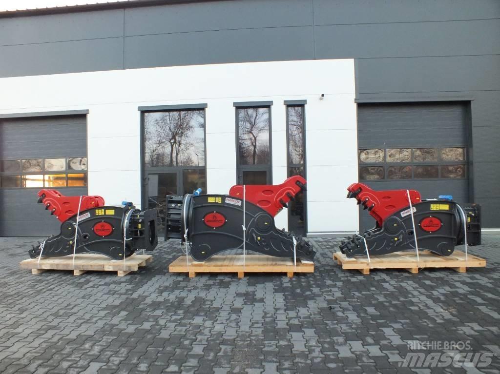  DEMOQ DH26 Pulverisierer