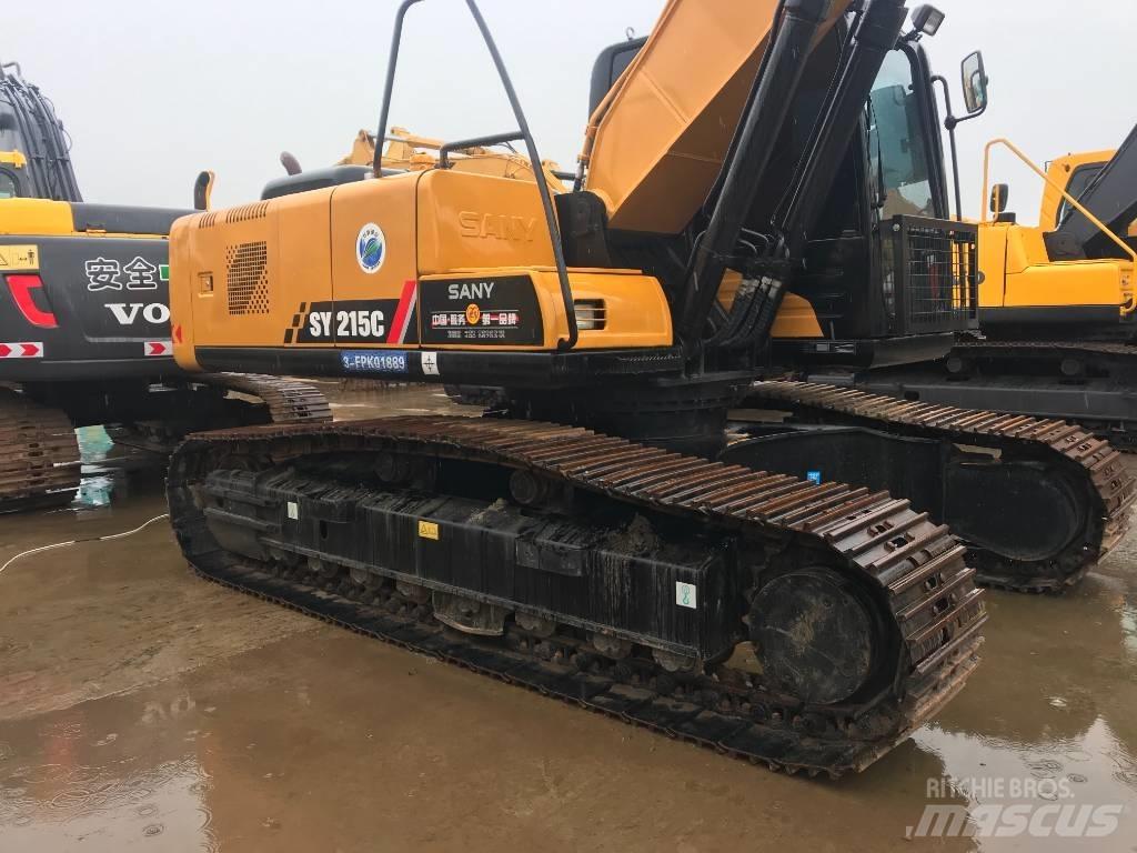 Sany 365C Raupenbagger