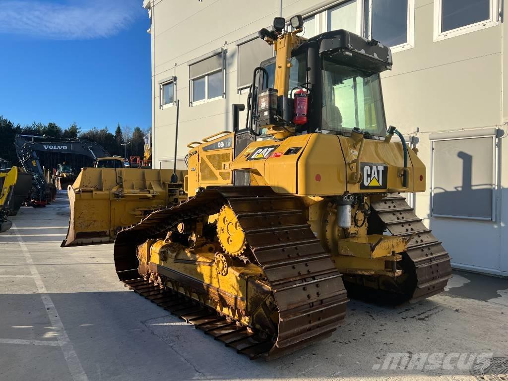 CAT D 6 N LGP Bulldozer