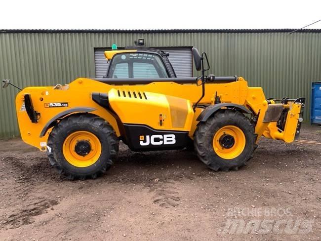 JCB 535-125 Teleskoplader