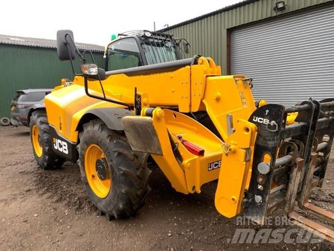 JCB 535-125 Teleskoplader