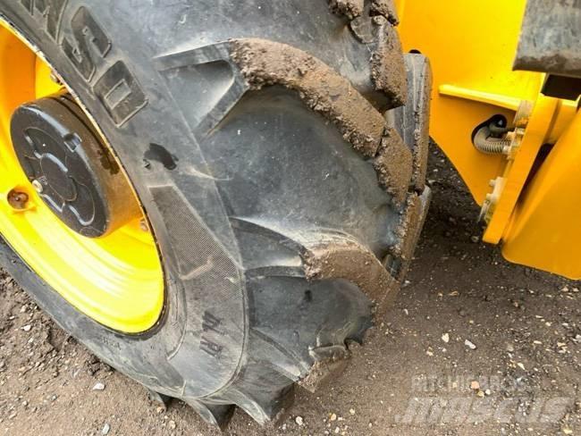 JCB 535-125 Teleskoplader