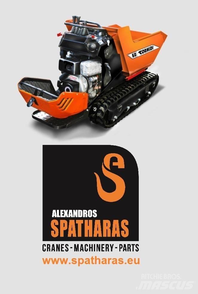 Cormidi C60 Series Raupendumper