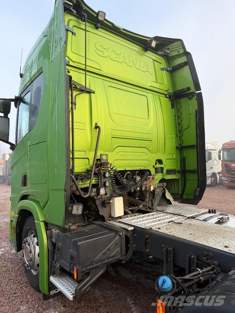 Scania R450A6x2NB Sattelzugmaschinen
