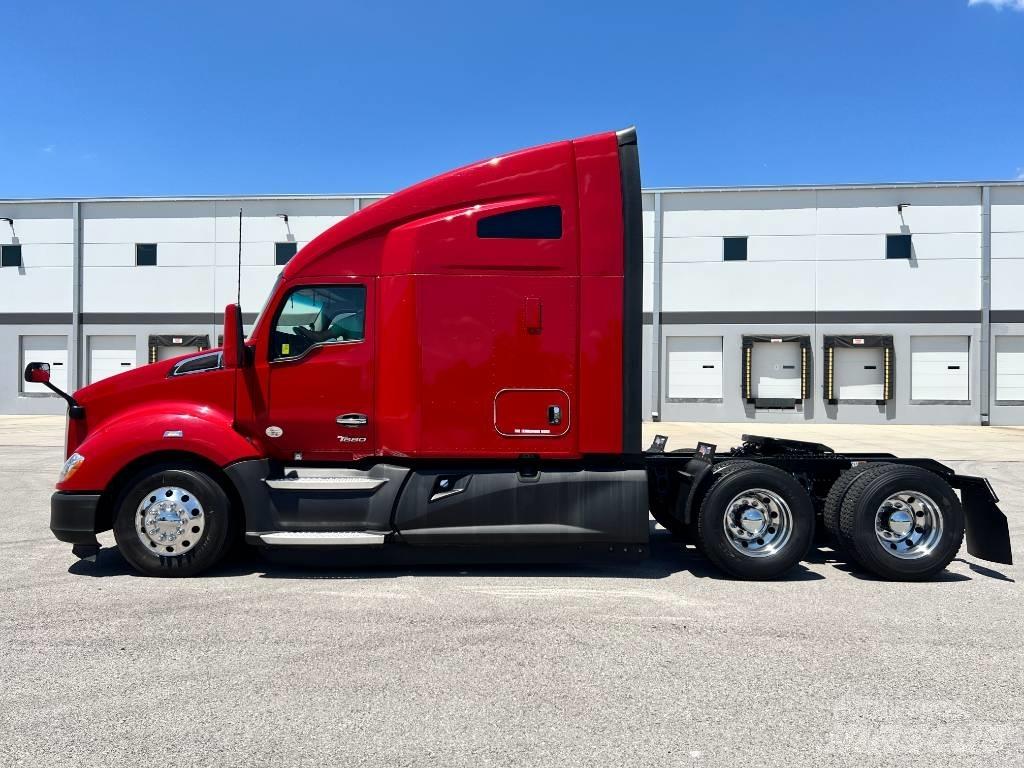 Kenworth T 680 Sattelzugmaschinen