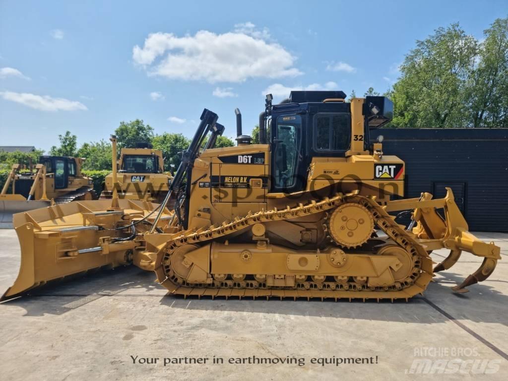 CAT D6R LGP Bulldozer