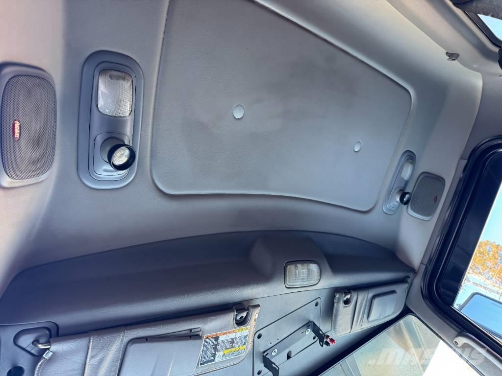 Peterbilt 389 Kipper