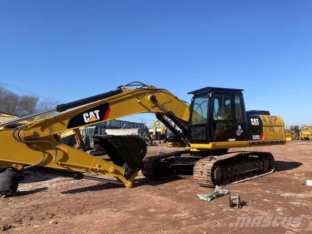 CAT 325D Raupenbagger