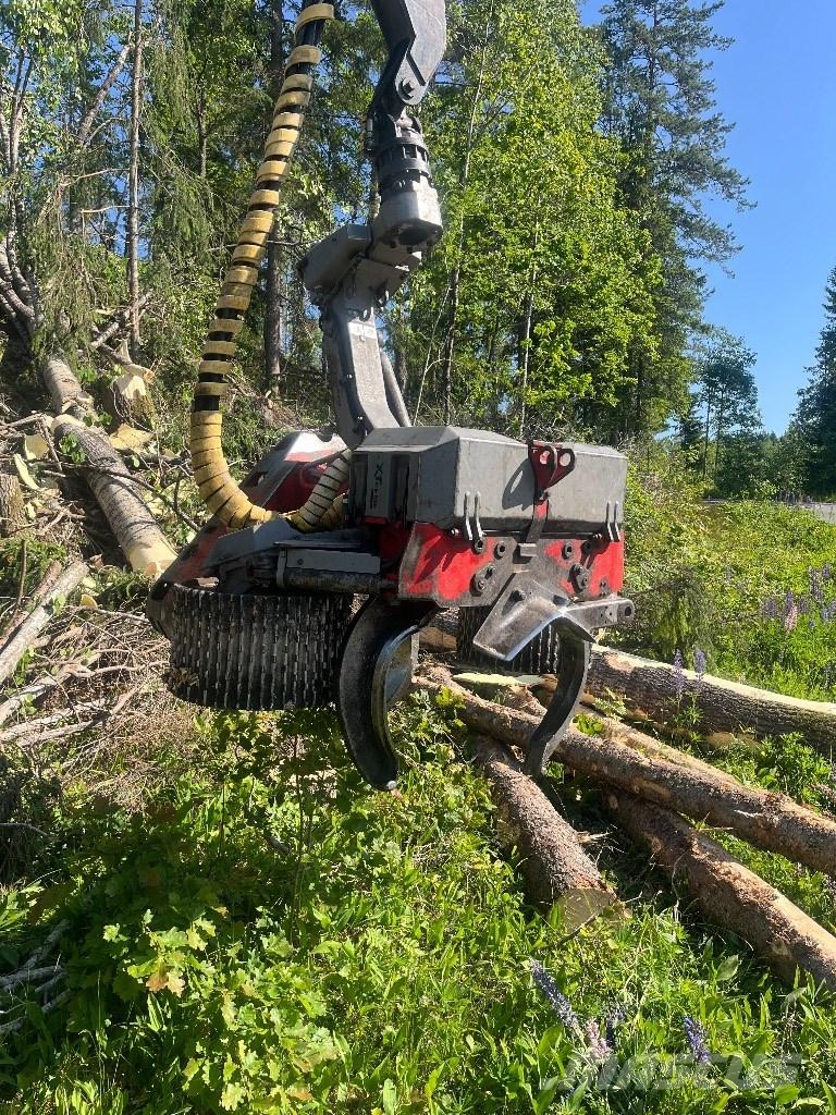 Log Max 7000 XT Schneidwerke