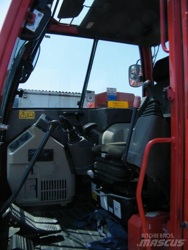 Yanmar SV 100-2 Midibagger  7t - 12t