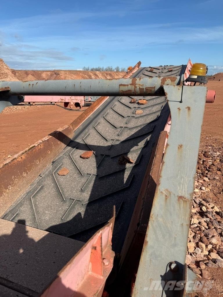 Sandvik QE 341 Mobile Siebanlagen