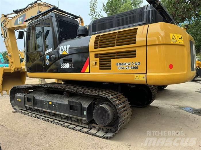 CAT 336 D Raupenbagger