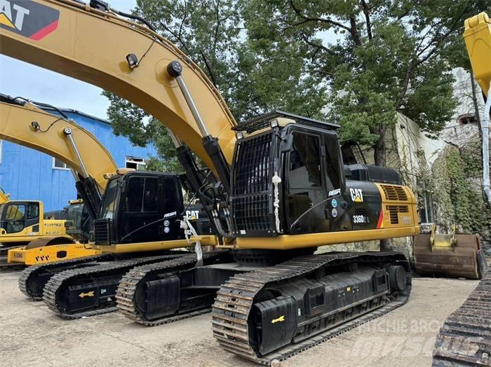 CAT 336 D Raupenbagger