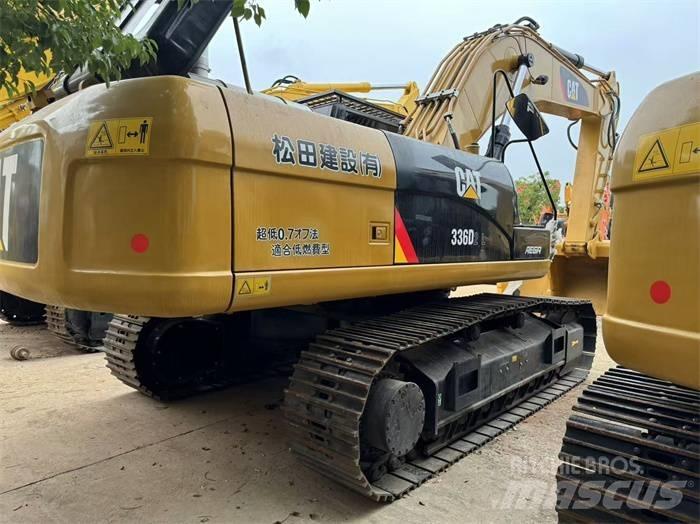 CAT 336 D Raupenbagger