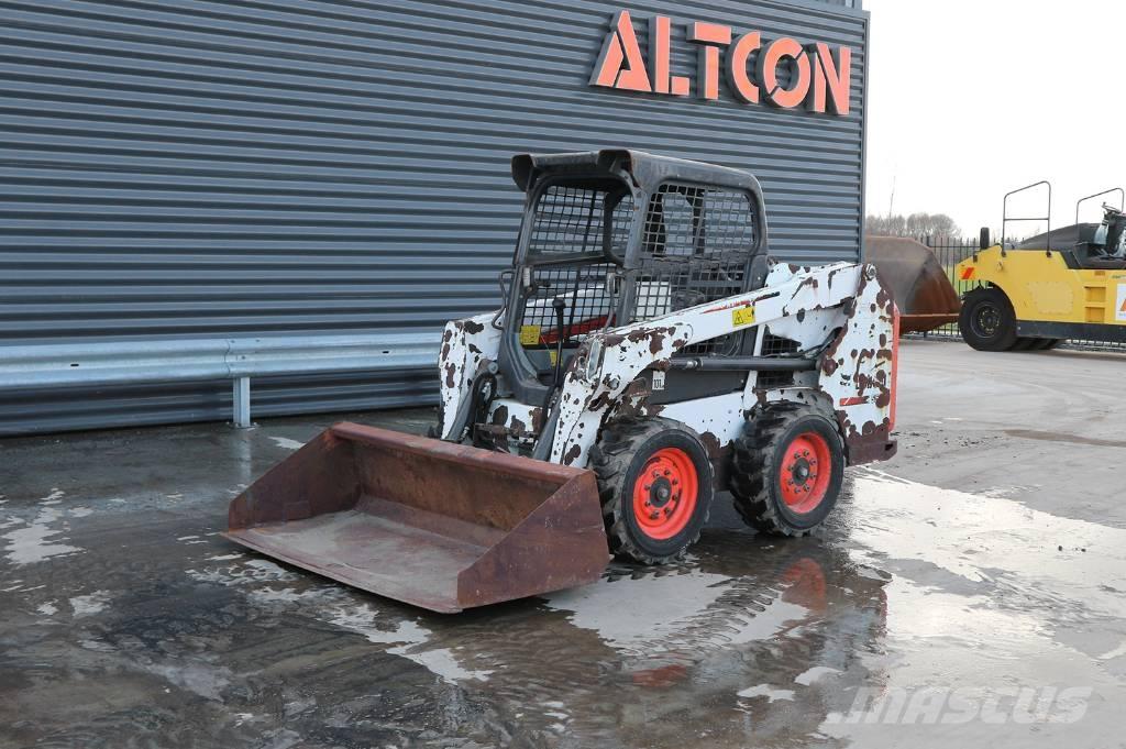 Bobcat S 510 Kompaktlader