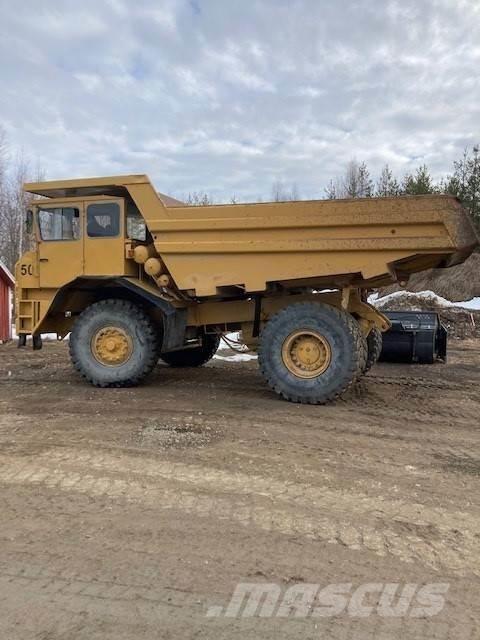 Euclid R32 4kpl Dumper - Starr