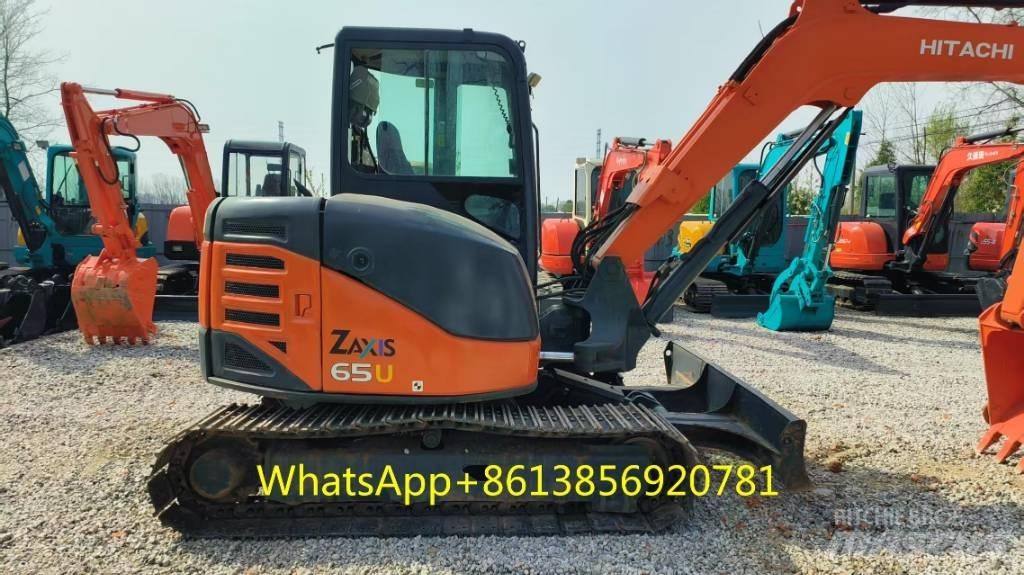 Hitachi ZX 60 US B-3 Minibagger < 7t