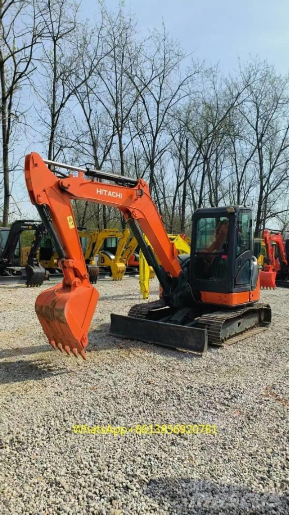 Hitachi ZX 60 US B-3 Minibagger < 7t