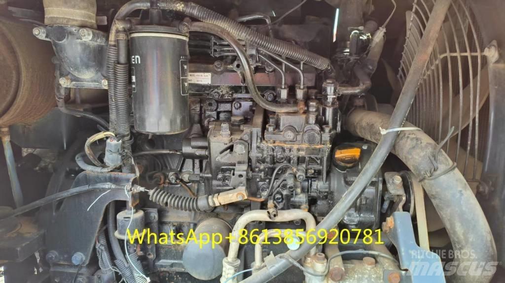 Hitachi ZX 60 US B-3 Minibagger < 7t