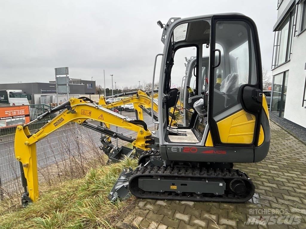 Wacker Neuson ET20 Raupenbagger