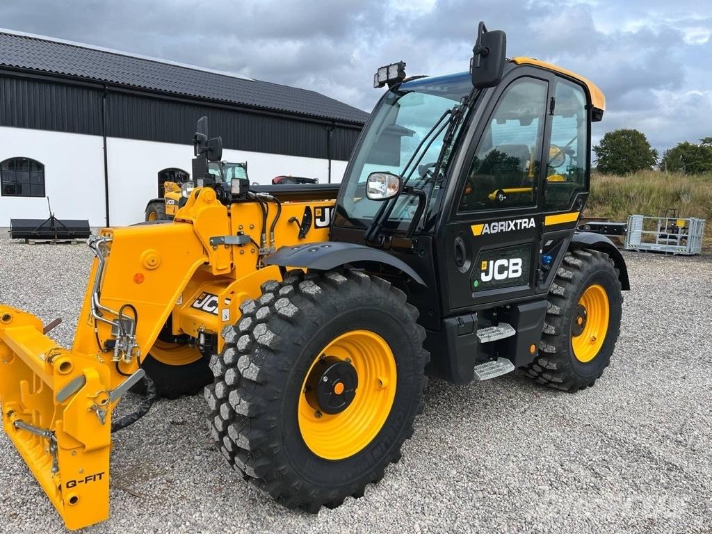 JCB 536-95 Agri Xtra Teleskoplader für Landwirtschaft
