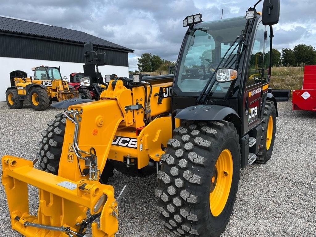 JCB 536-95 Agri Xtra Teleskoplader für Landwirtschaft