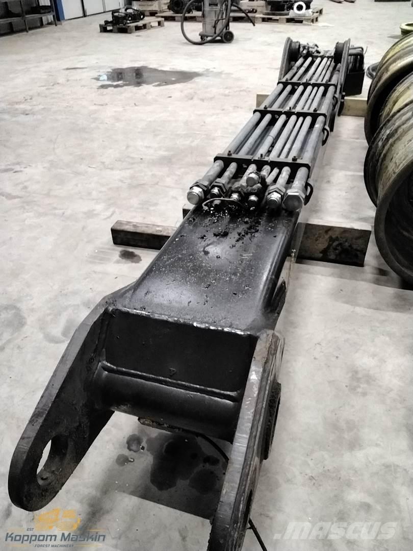 Ponsse C55 Erntekrane