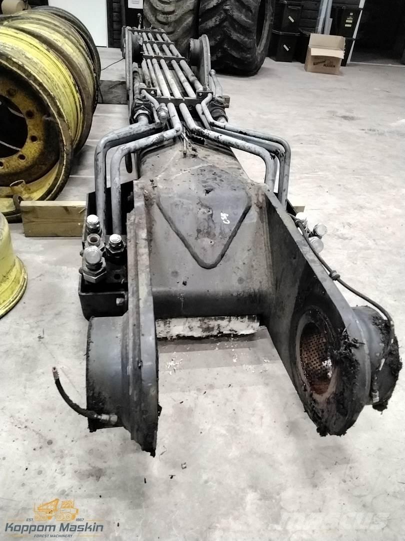 Ponsse C55 Erntekrane