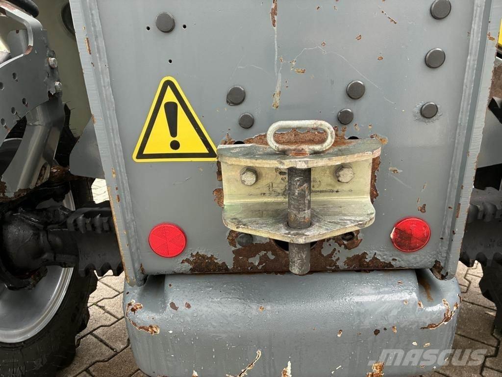 Kramer 2506 Teleskoplader