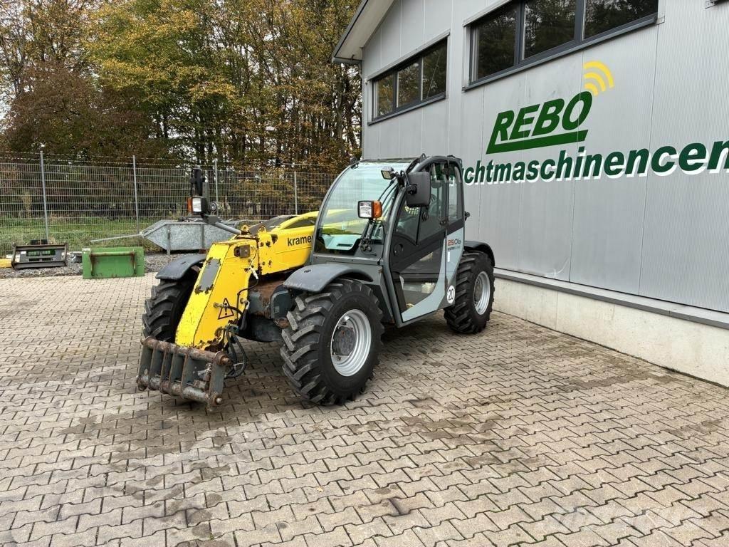 Kramer 2506 Teleskoplader