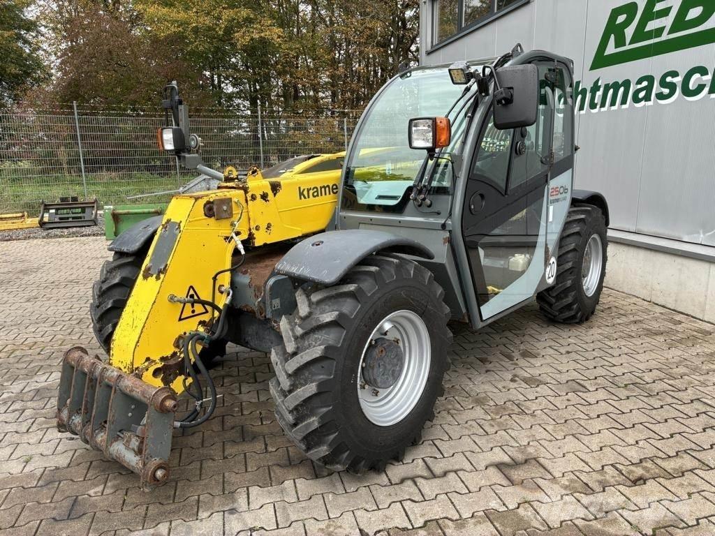 Kramer 2506 Teleskoplader
