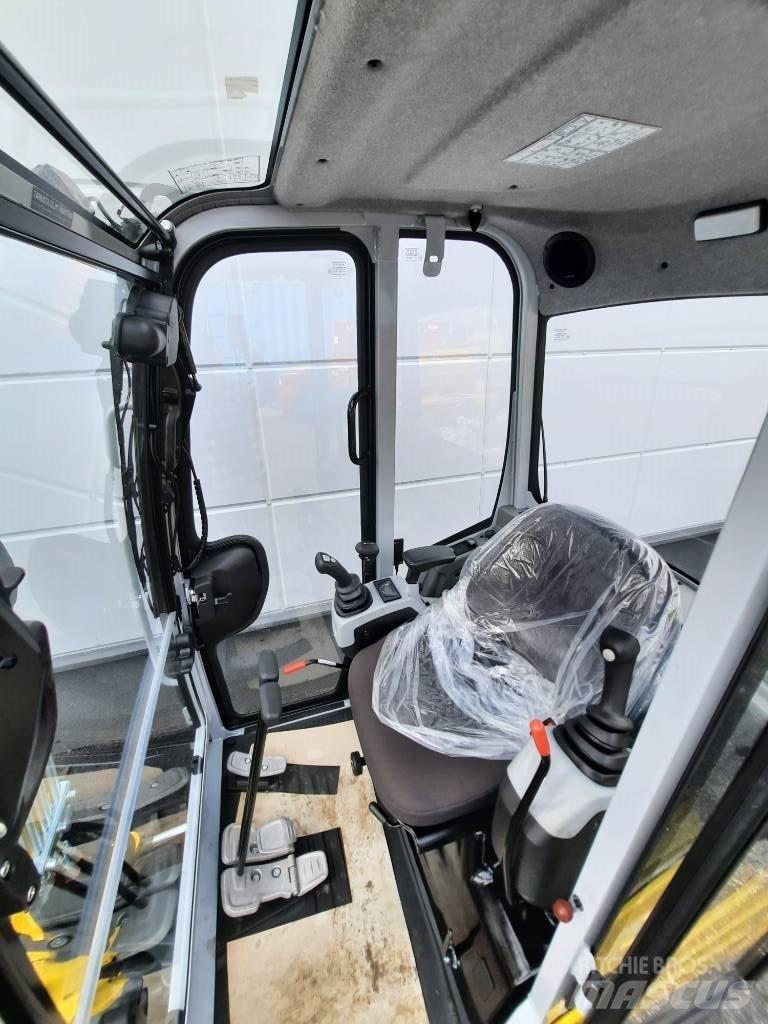 Wacker Neuson ET 18 Minibagger < 7t