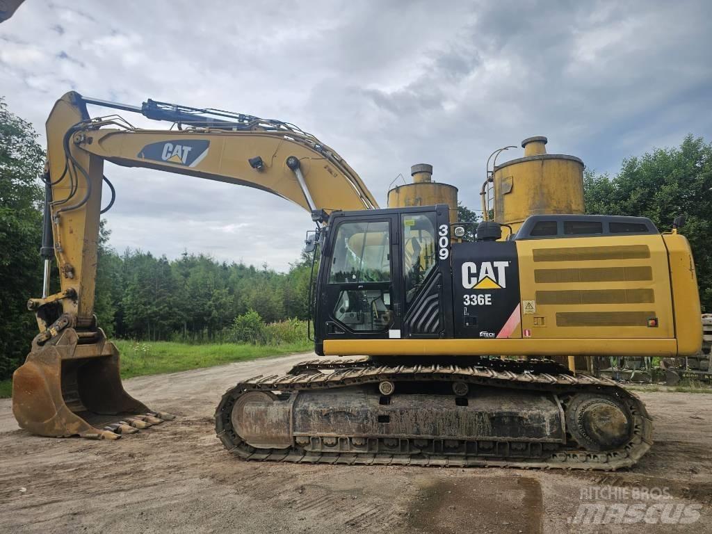 CAT 336EL / 330 336FL Raupenbagger